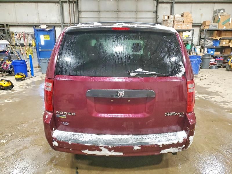 2009 Dodge Grand Caravan se
