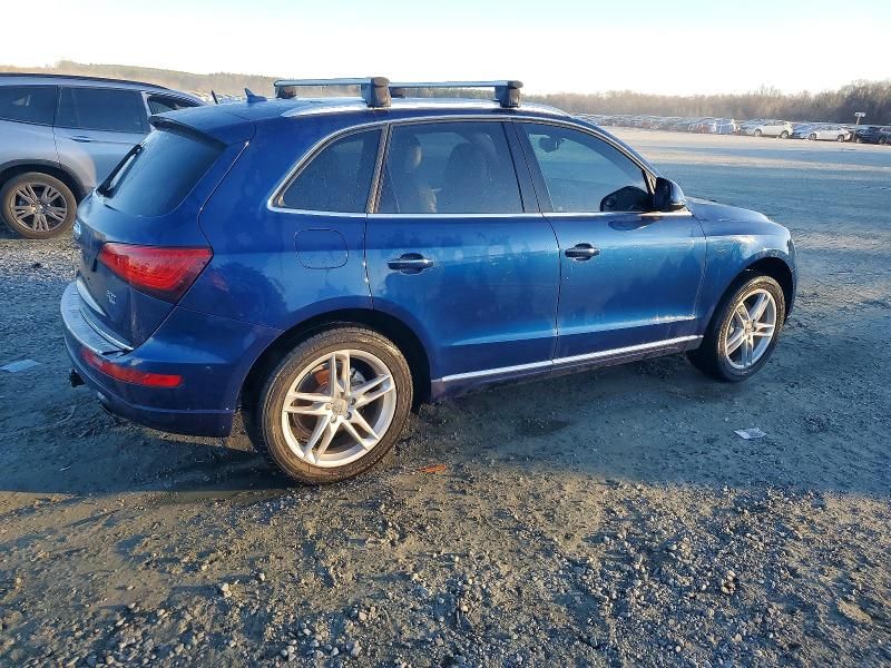 2015 Audi Q5 Premium Plus