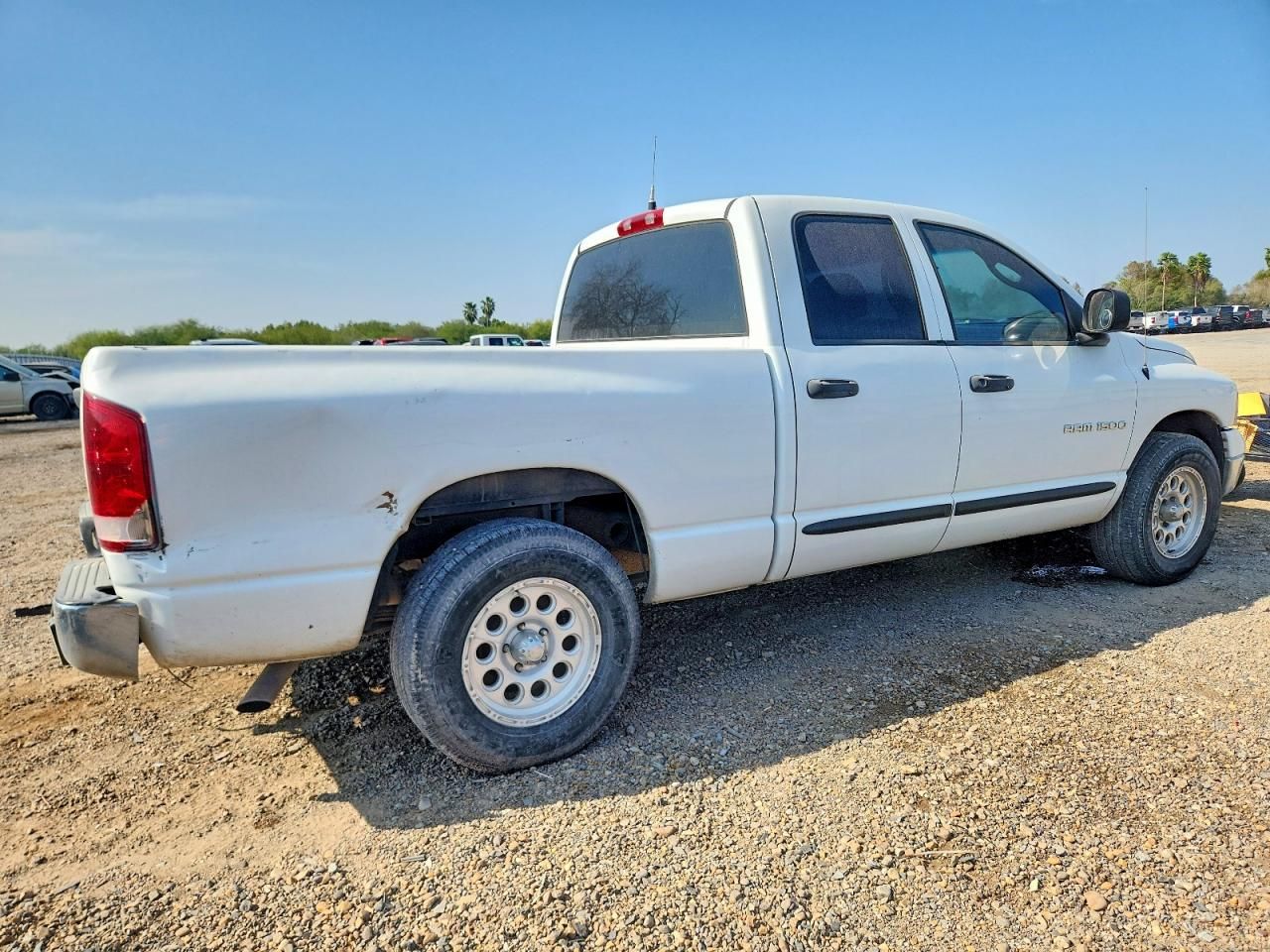 2005 Dodge Ram 1500 st