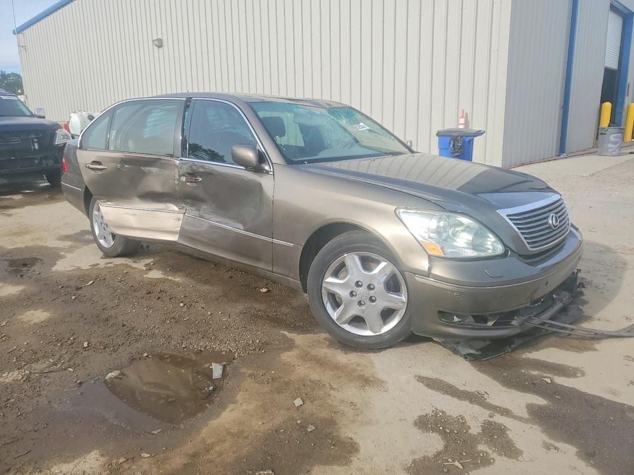 2004 Lexus Ls 430