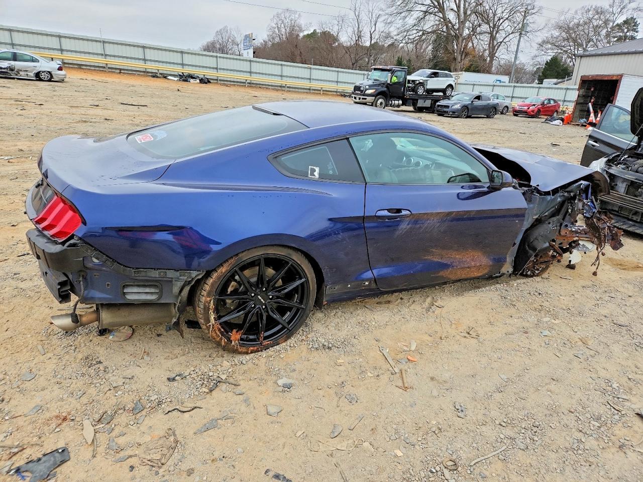 2018 Ford Mustang