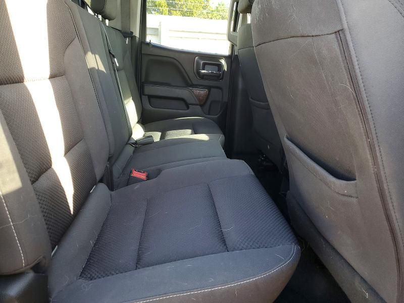 2018 GMC Sierra K1500 sle