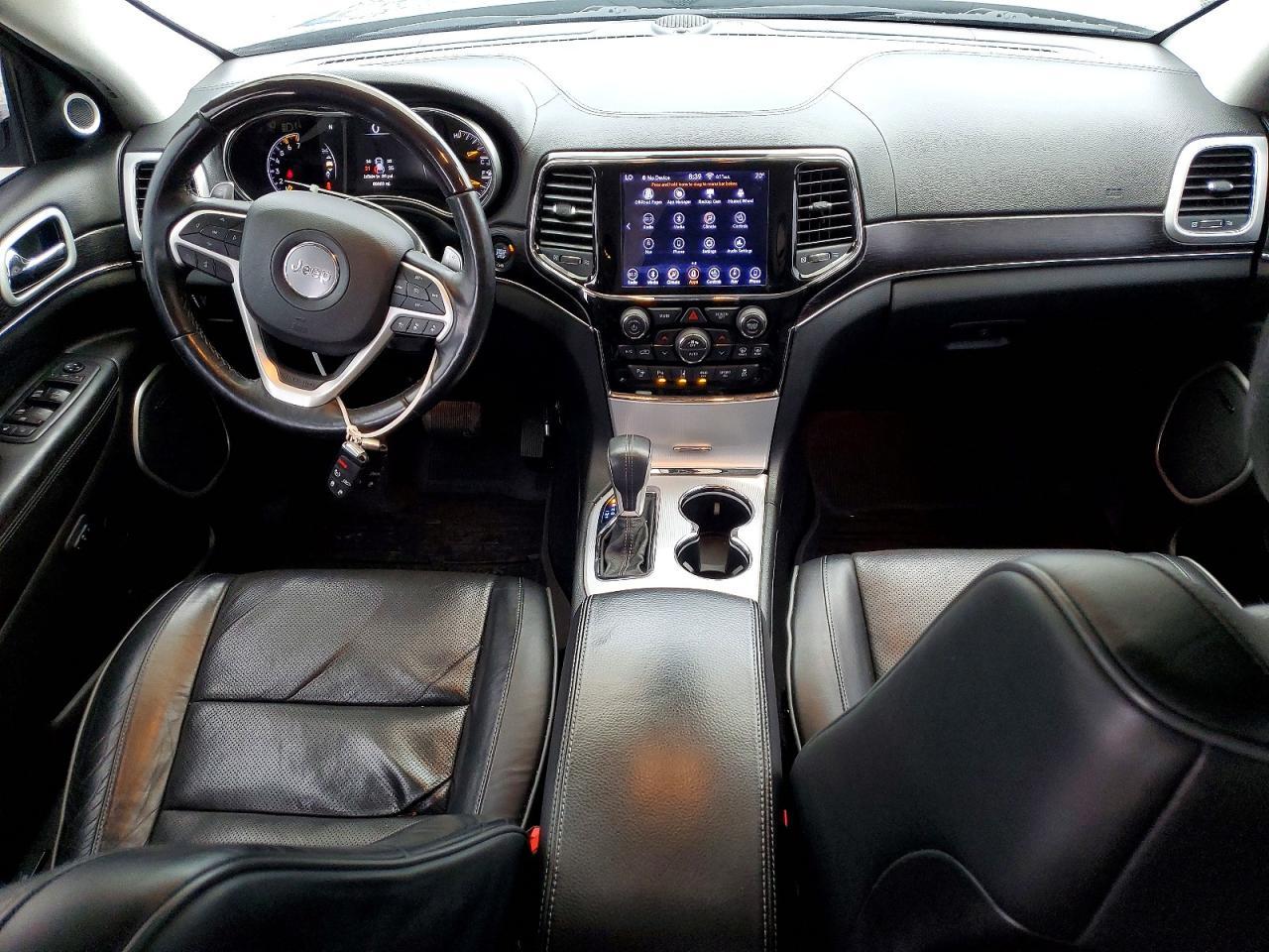 2019 Jeep Grand Cherokee Summit