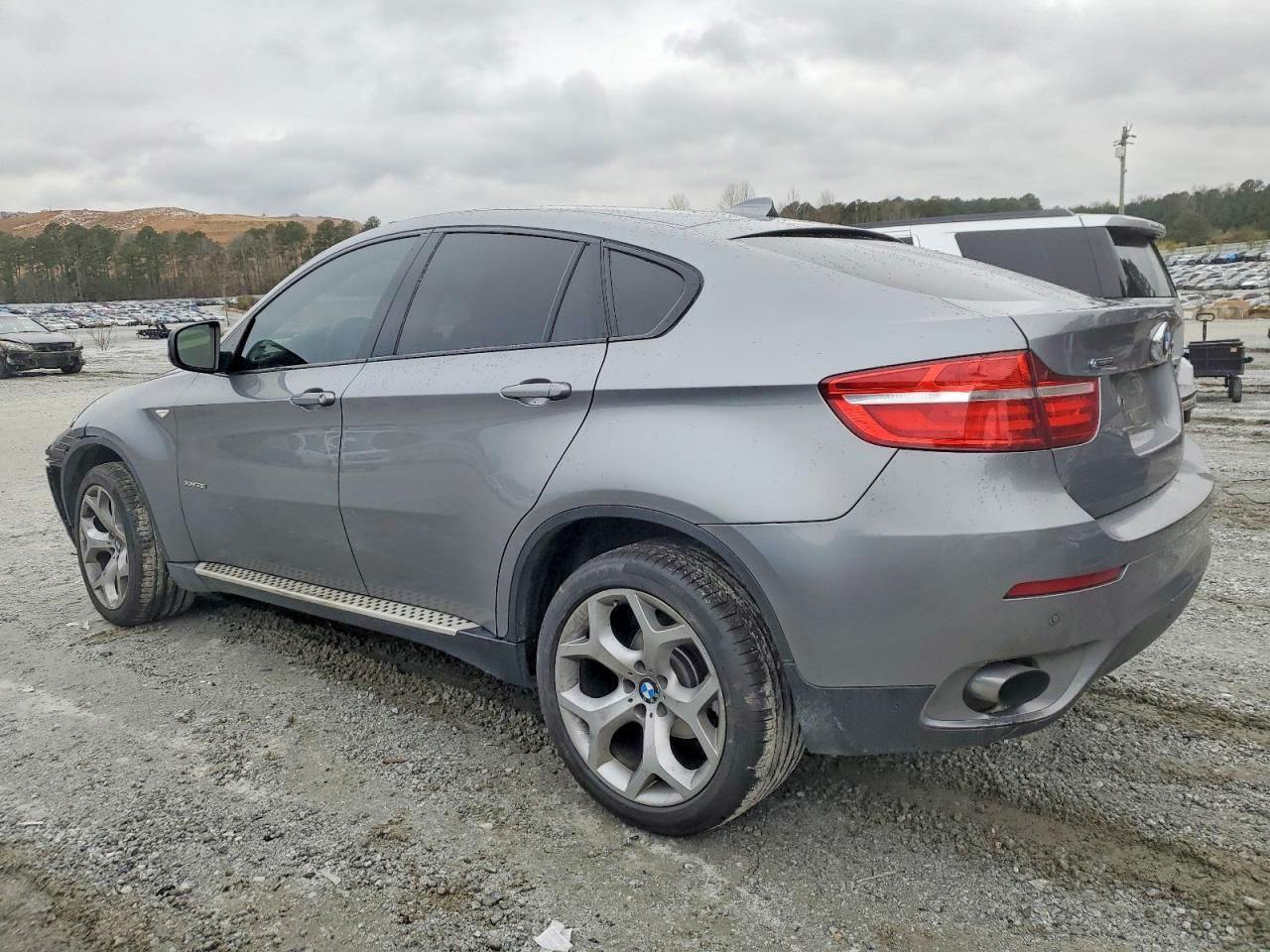 2014 BMW X6 Xdrive35i