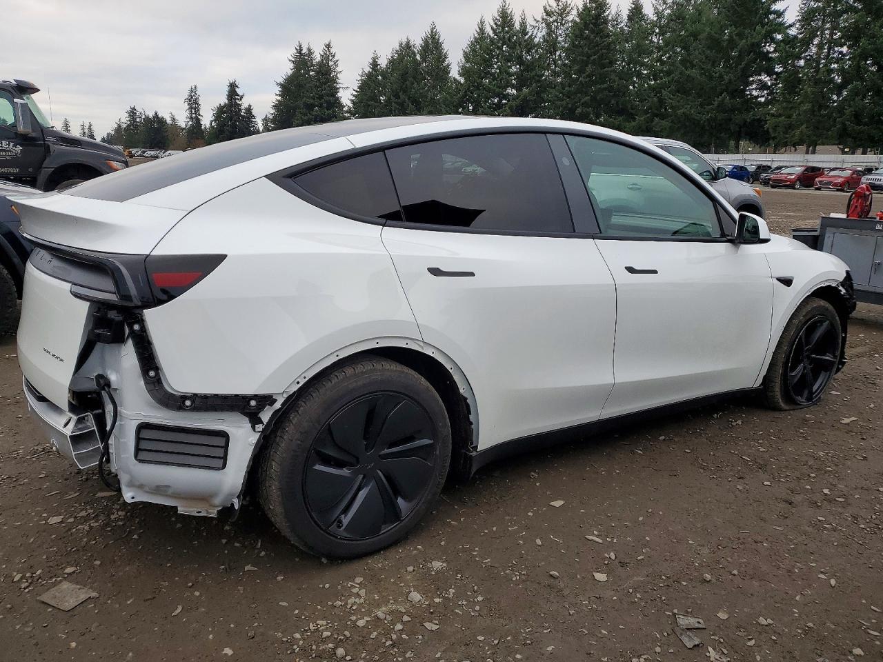 2026 Tesla Model y
