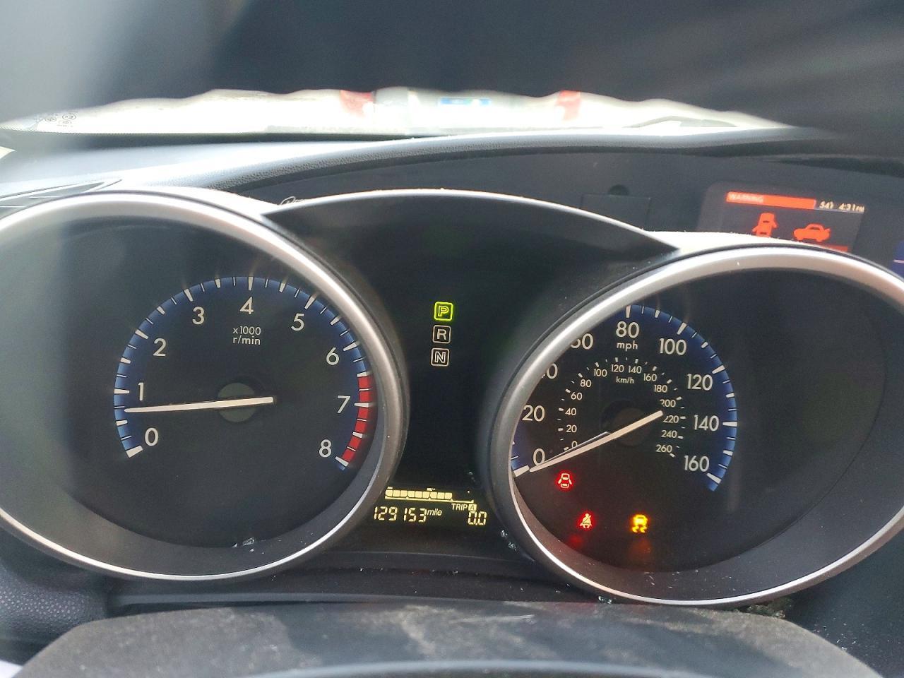 2012 Mazda 3 I