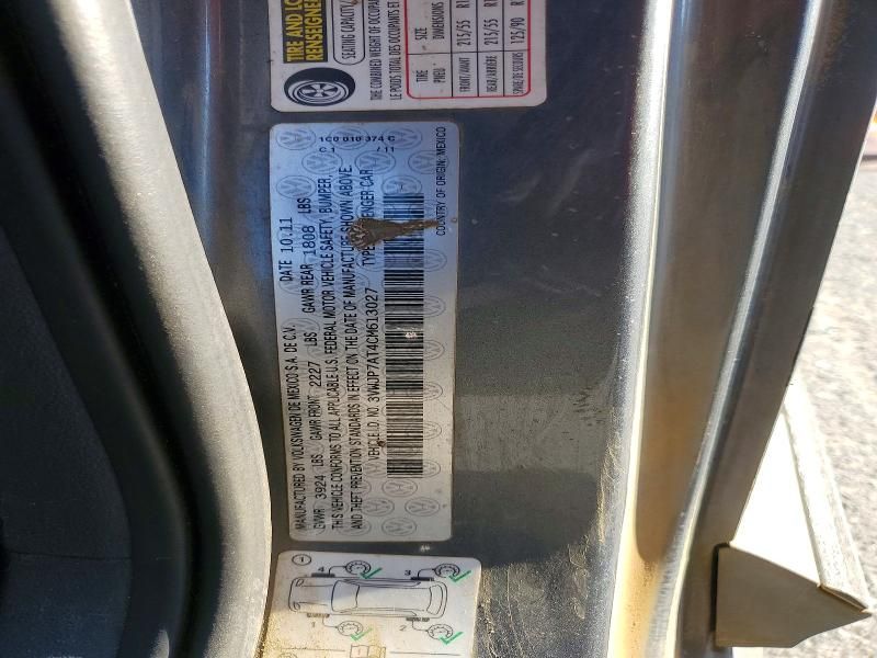 2012 Volkswagen Beetle