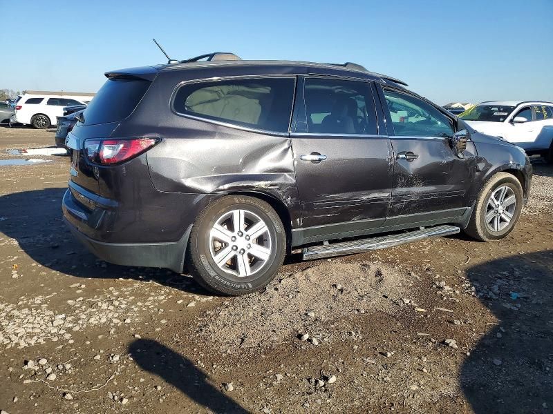 2015 Chevrolet Traverse lt