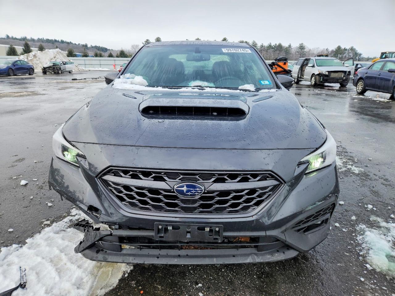 2023 Subaru Wrx Limited