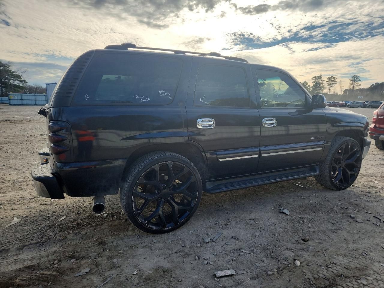 2001 Chevrolet Tahoe C1500