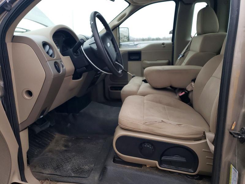 2005 Ford F-150