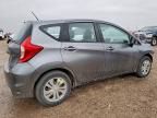 2018 Nissan Versa Note sv
