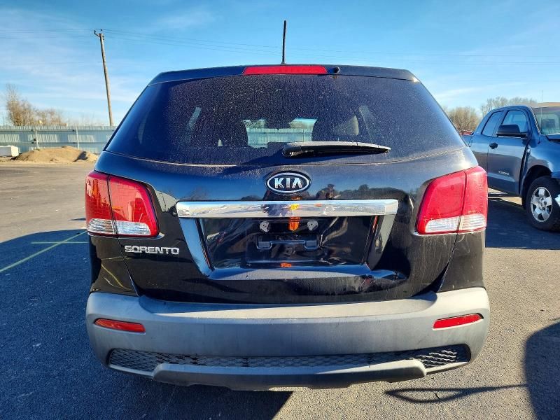 2011 KIA Sorento Base