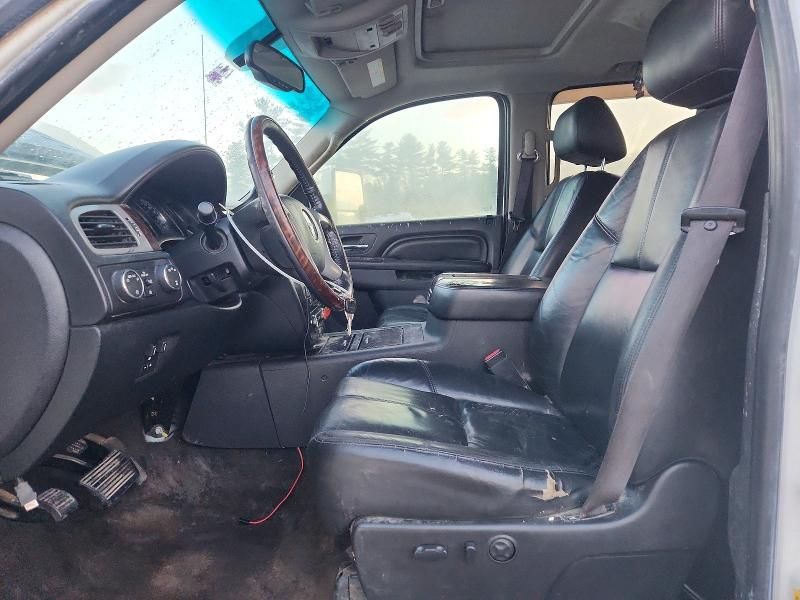 2011 GMC Sierra K3500 Denali