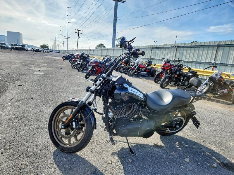 2017 Harley-Davidson Fxdls