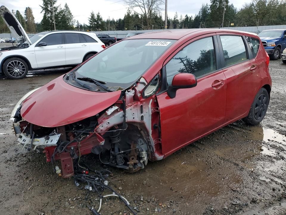 2014 Nissan Versa Note s