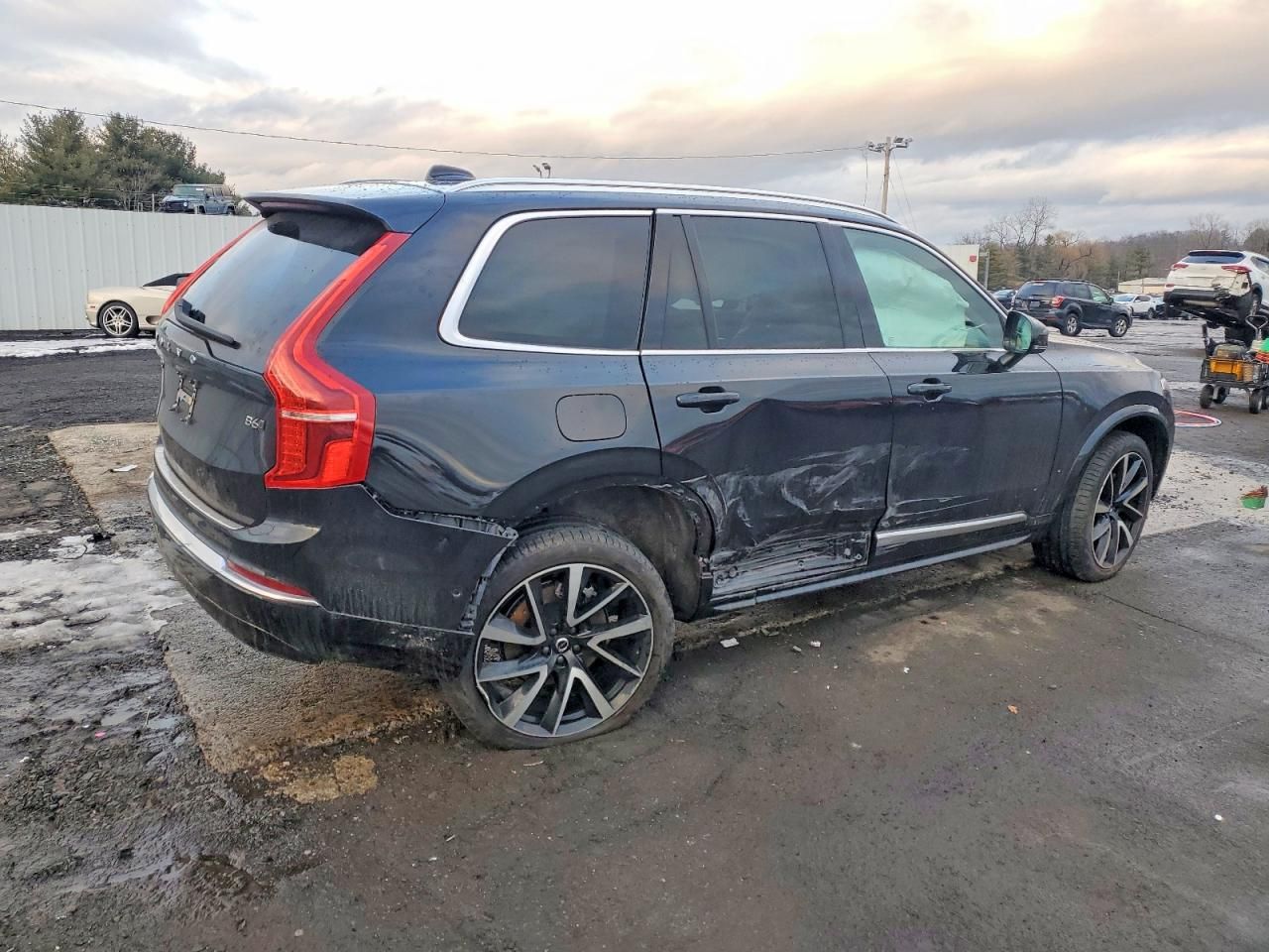 2023 Volvo Xc90 Plus