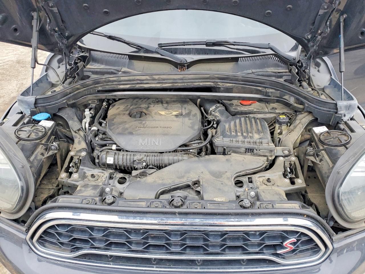 2019 Mini Cooper s Countryman