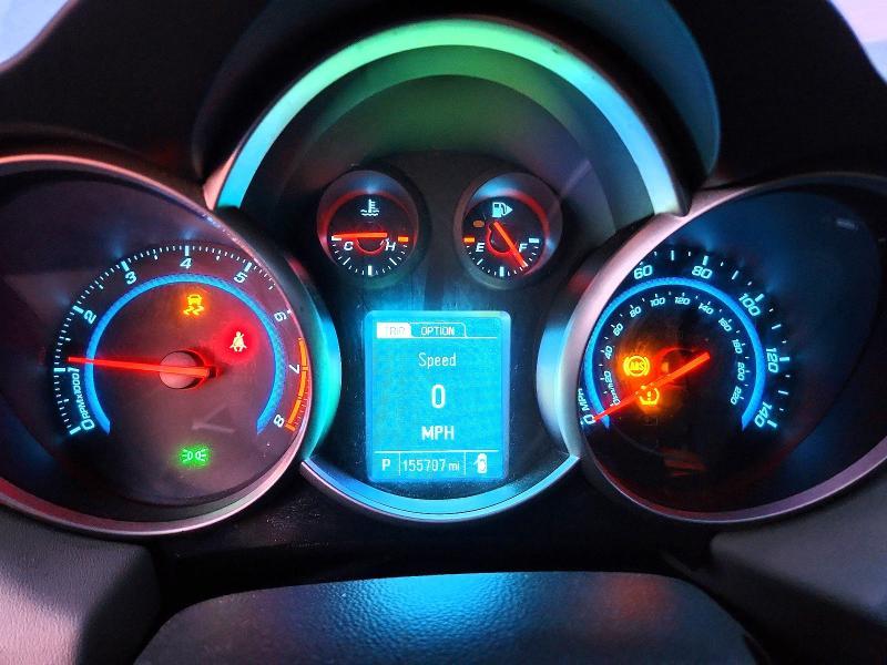 2014 Chevrolet Cruze ls