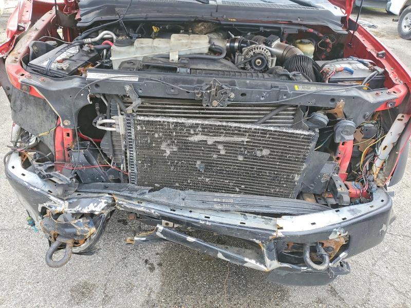 2002 Ford F350 Super Duty Flatbed Truck