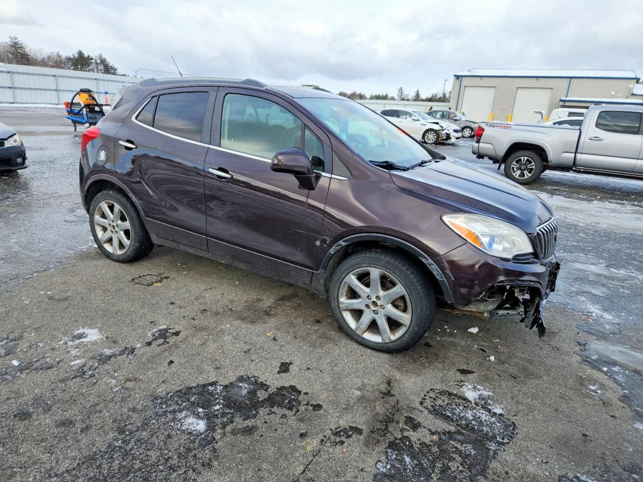 2013 Buick Encore