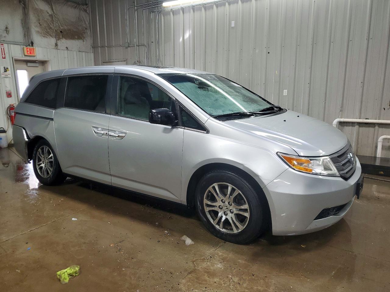 2012 Honda Odyssey exl
