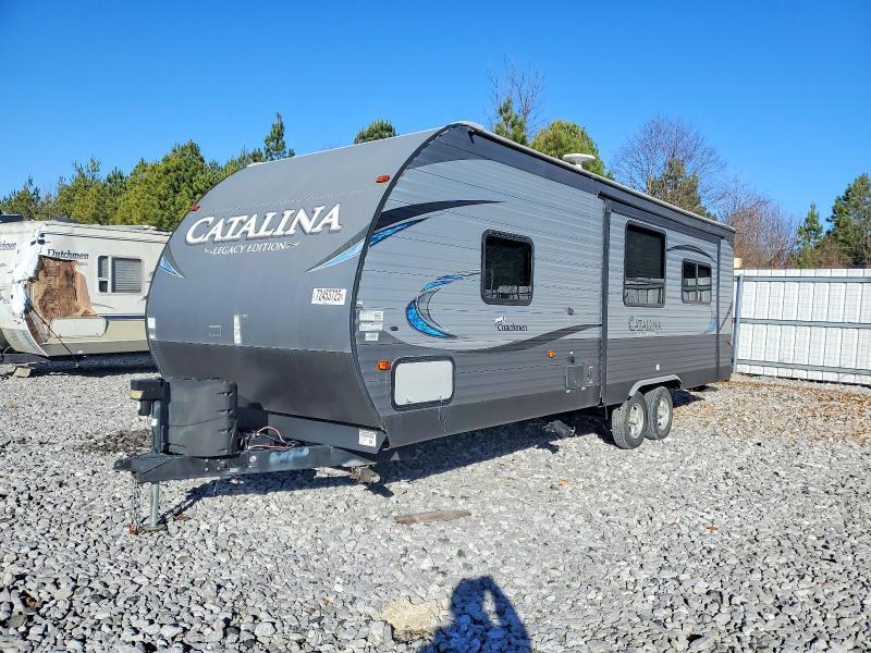 2018 Coachmen Catalina