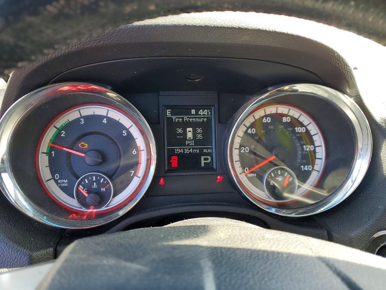 2011 Dodge Durango Citadel