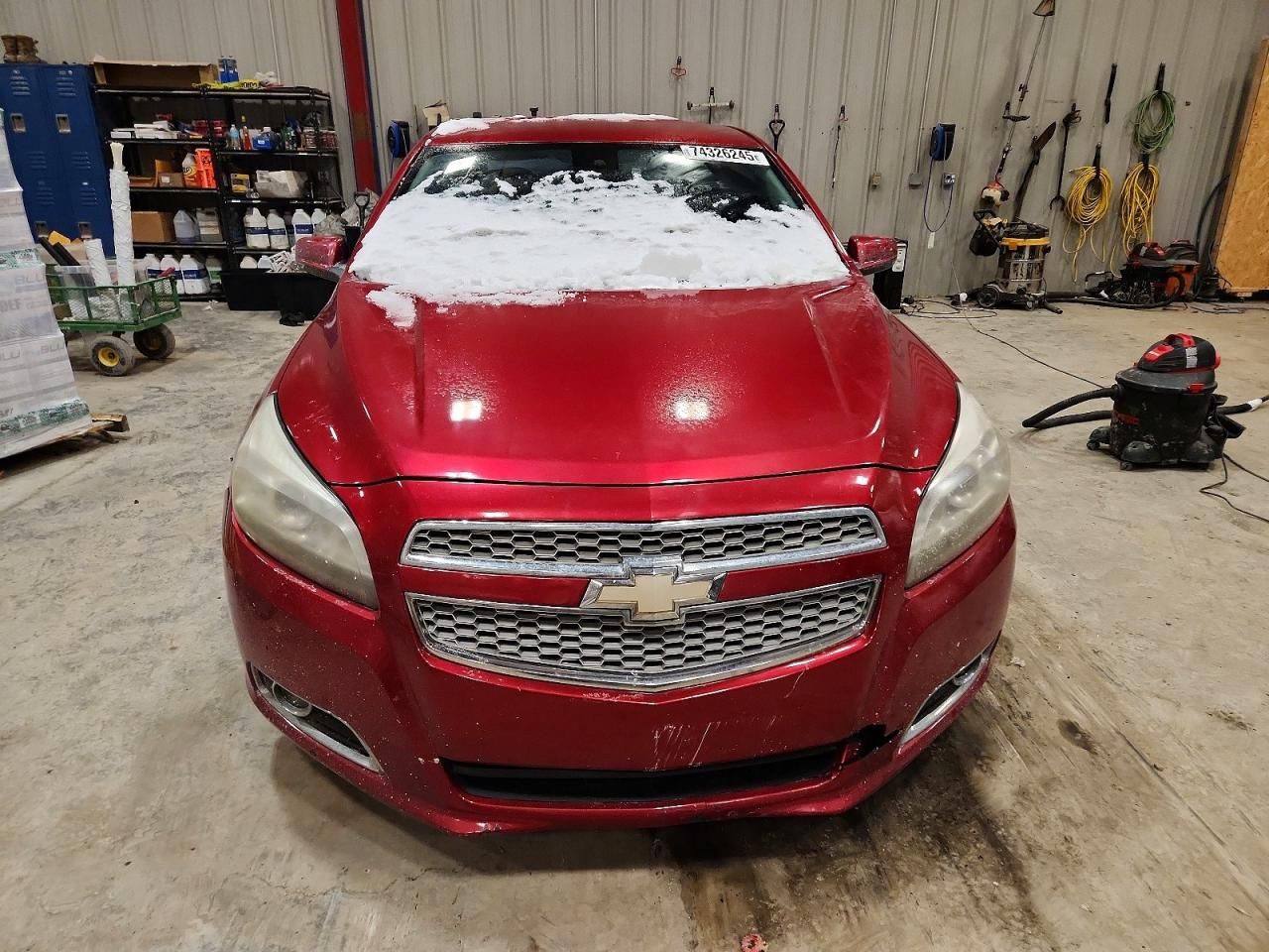 2013 Chevrolet Malibu ltz