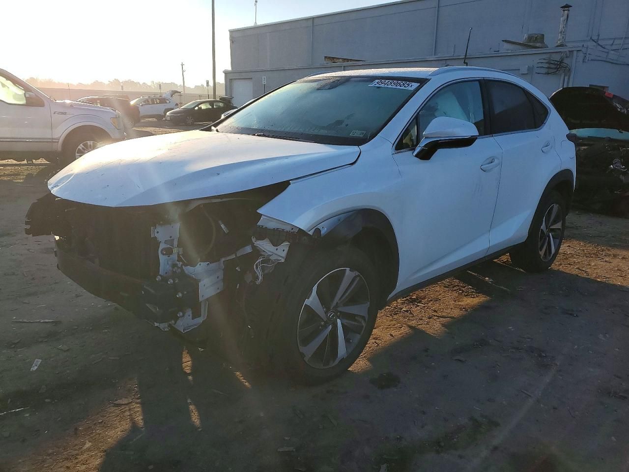 2018 Lexus Nx 300 Base