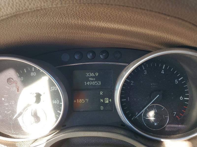 2009 Mercedes-Benz Gl 450 4matic