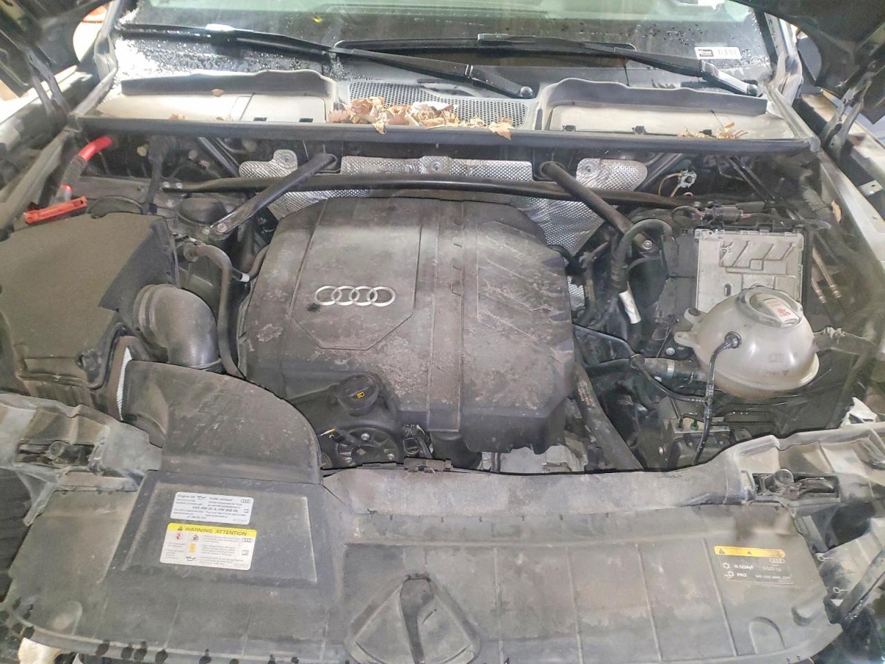 2021 Audi Q5 Premium Plus