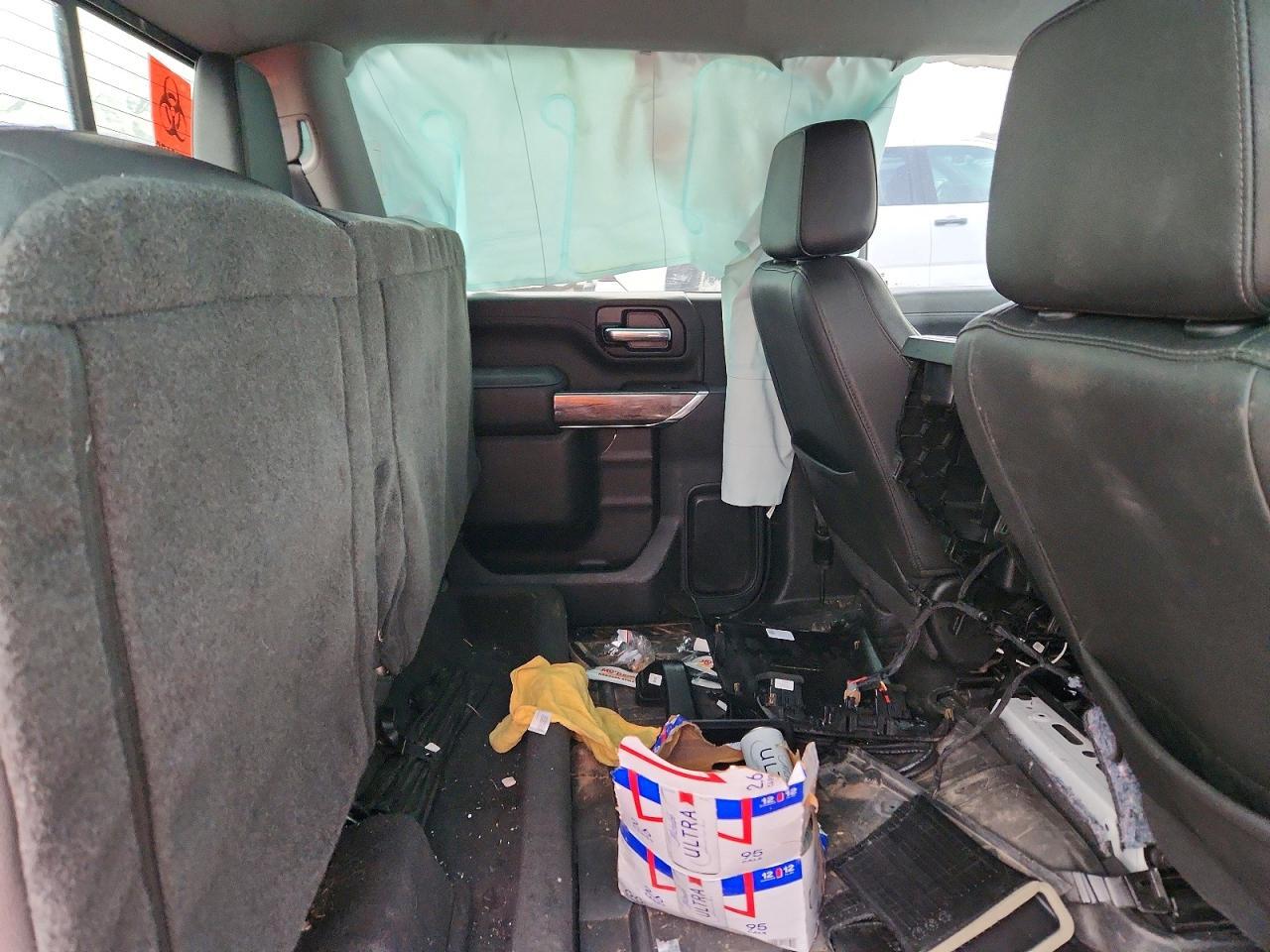 2022 Chevrolet Silverado K3500 LTZ