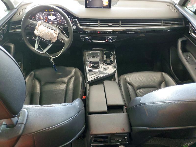 2019 Audi Q7 Prestige