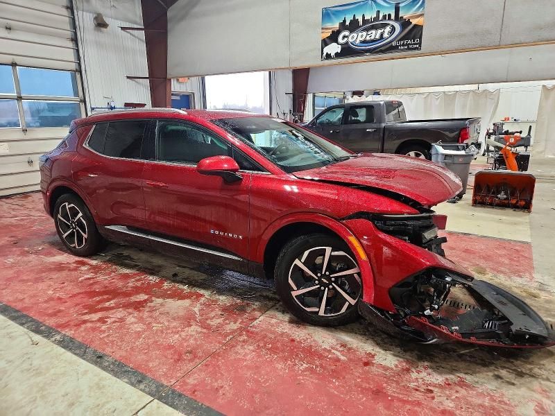 2024 Chevrolet Equinox 2LT