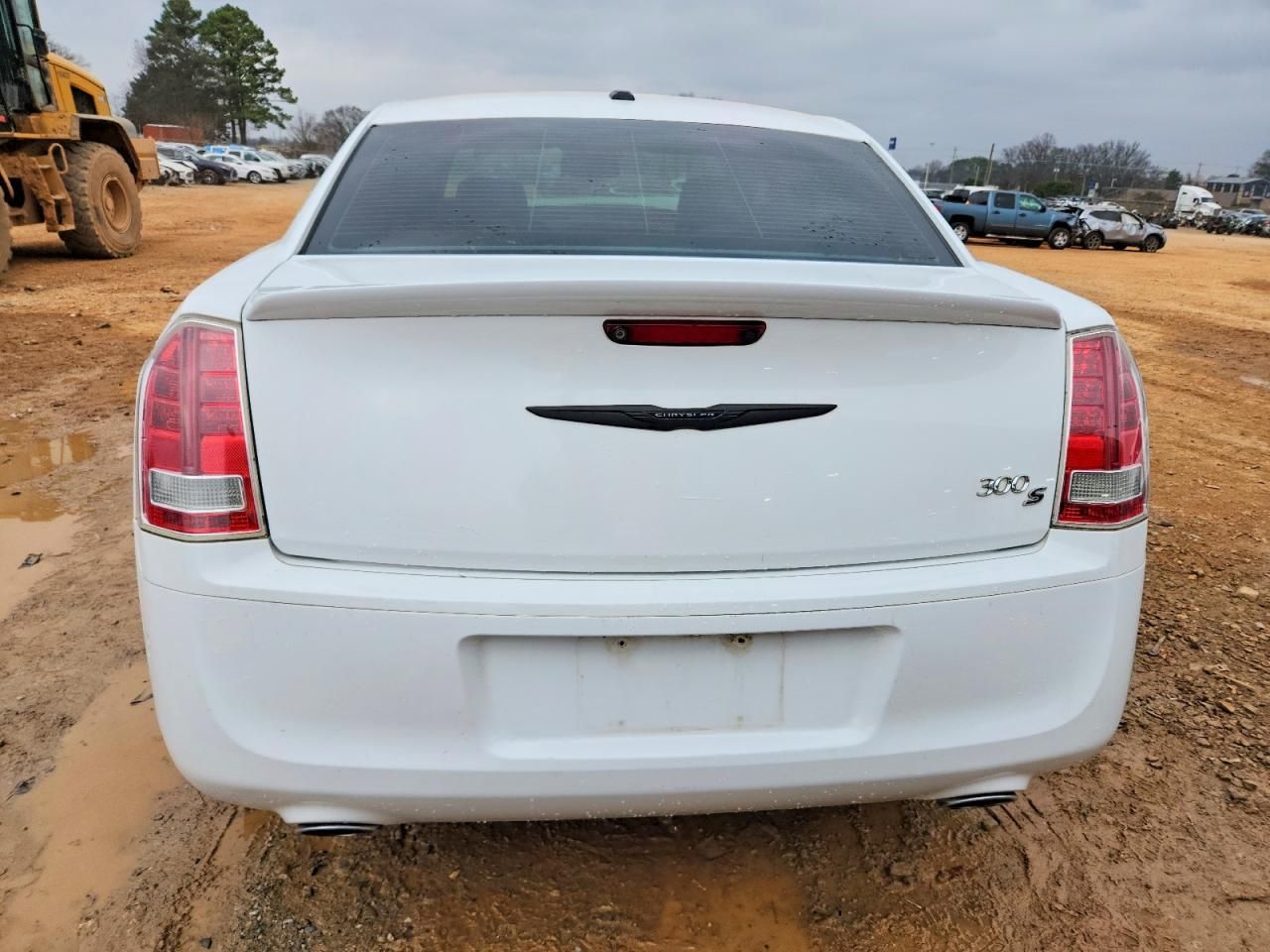 2013 Chrysler 300 s