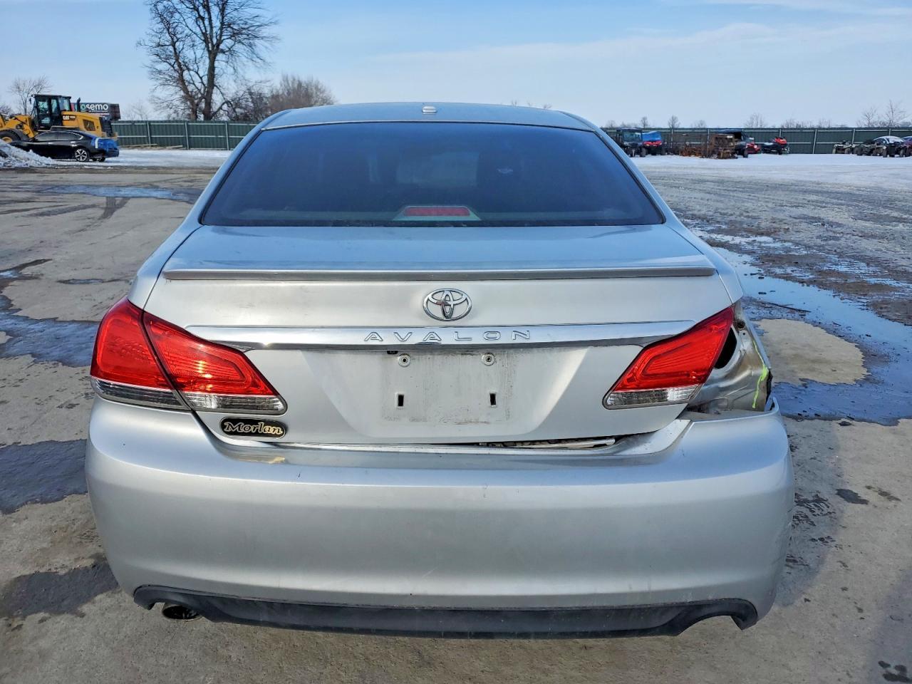 2012 Toyota Avalon Base