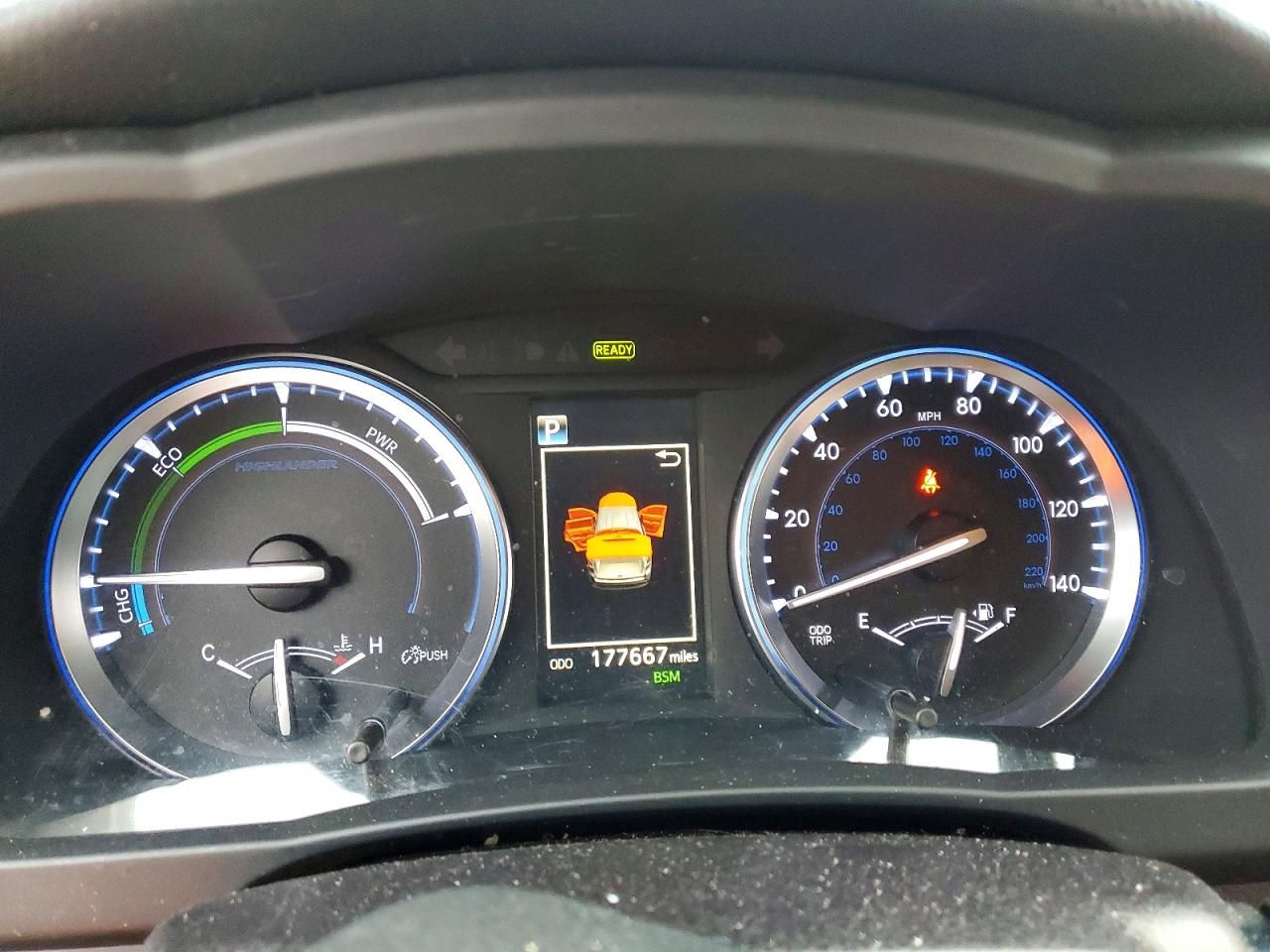 2018 Toyota Highlander Hybrid Limited