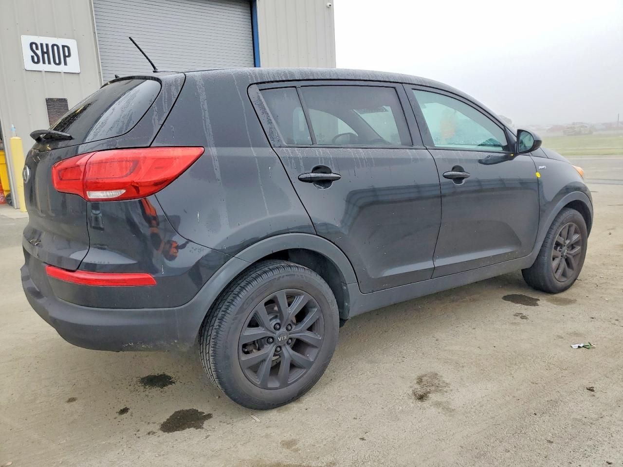 2014 KIA Sportage lx