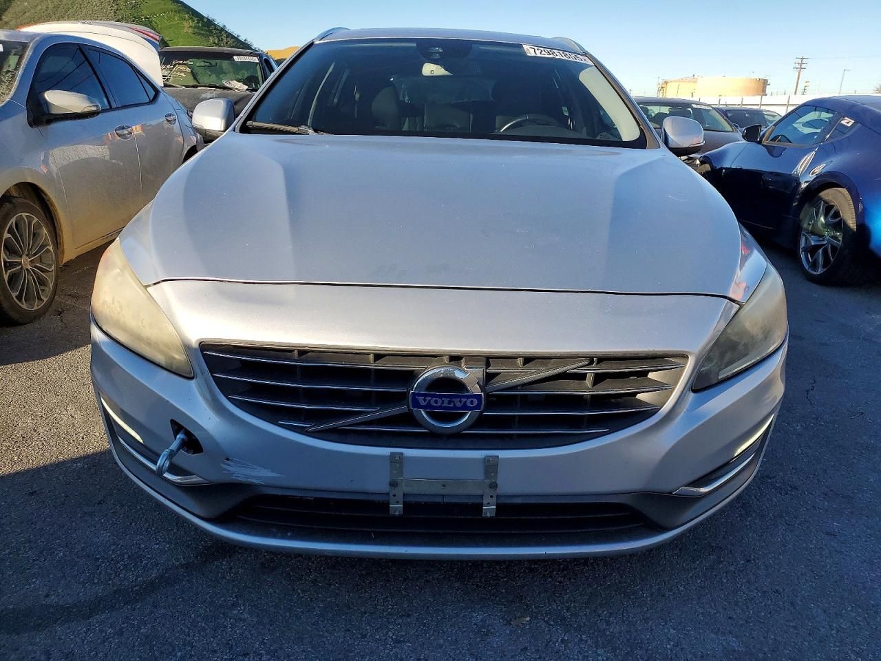 2015 Volvo V60 Premier