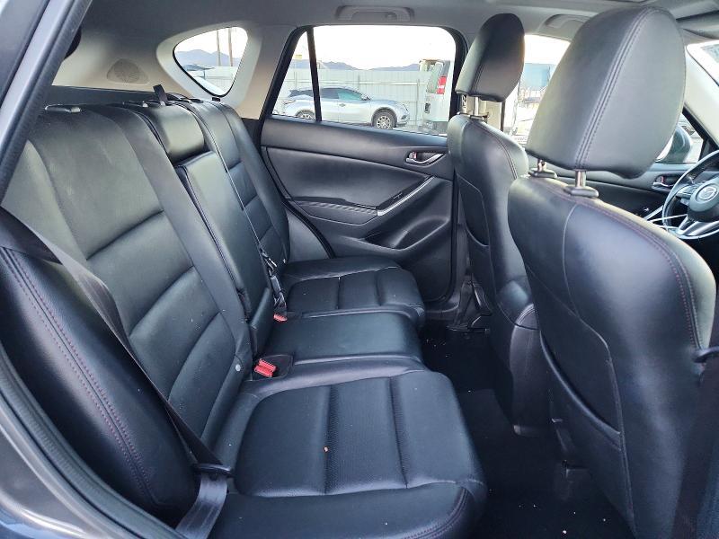 2016 Mazda Cx-5 gt