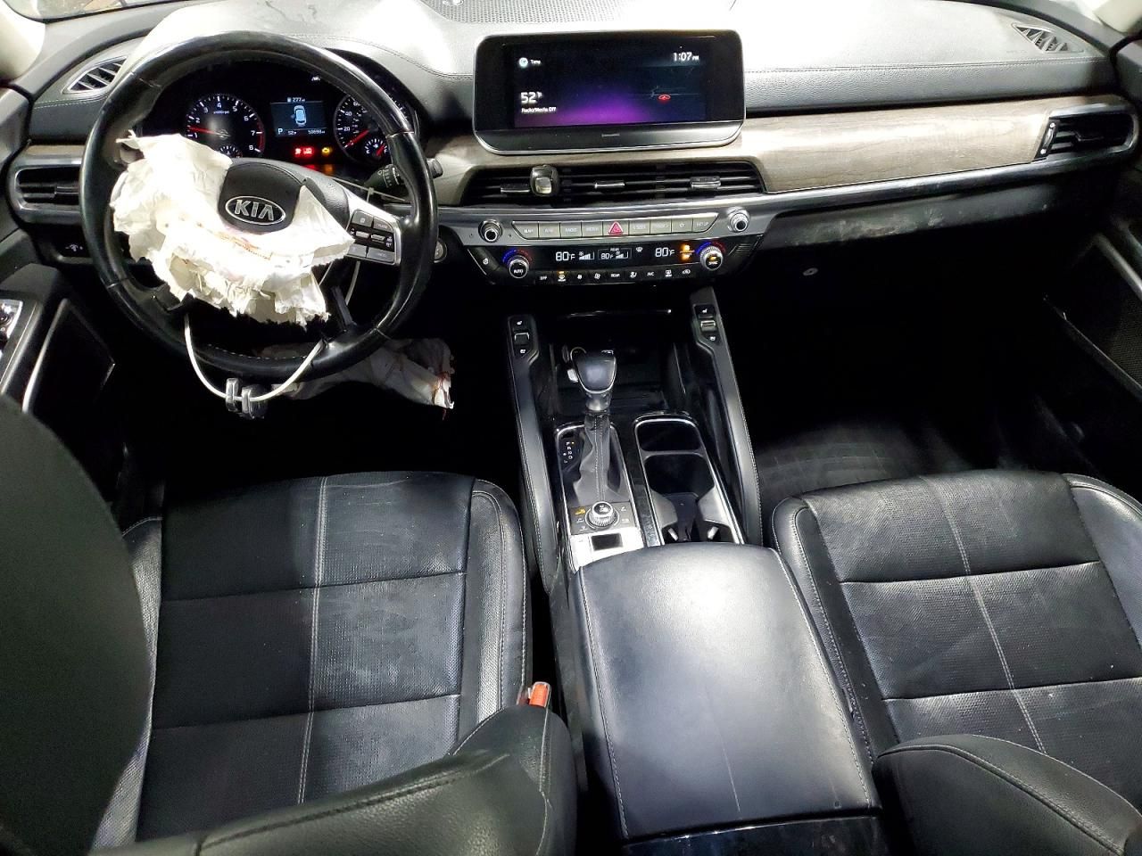 2021 KIA Telluride ex