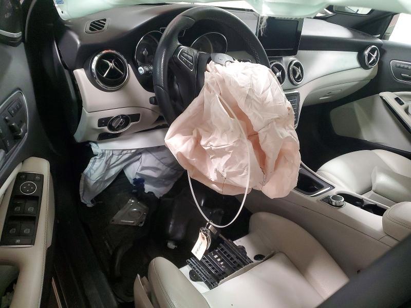 2017 Mercedes-Benz Gla 250 4matic