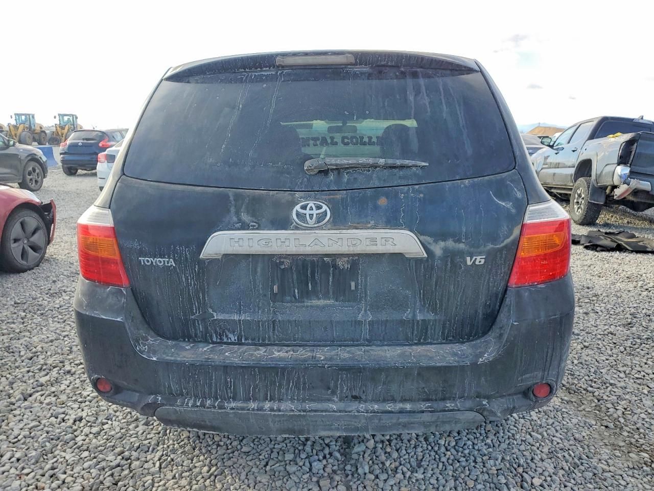 2008 Toyota Highlander