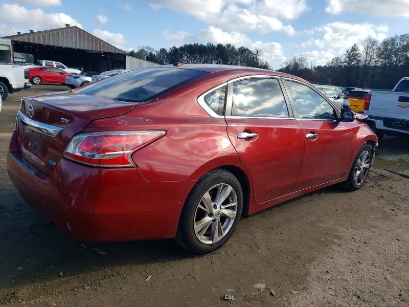 2014 Nissan Altima 2.5