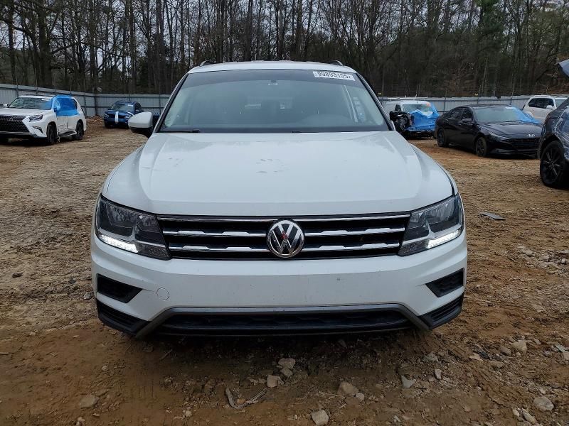 2020 Volkswagen Tiguan s