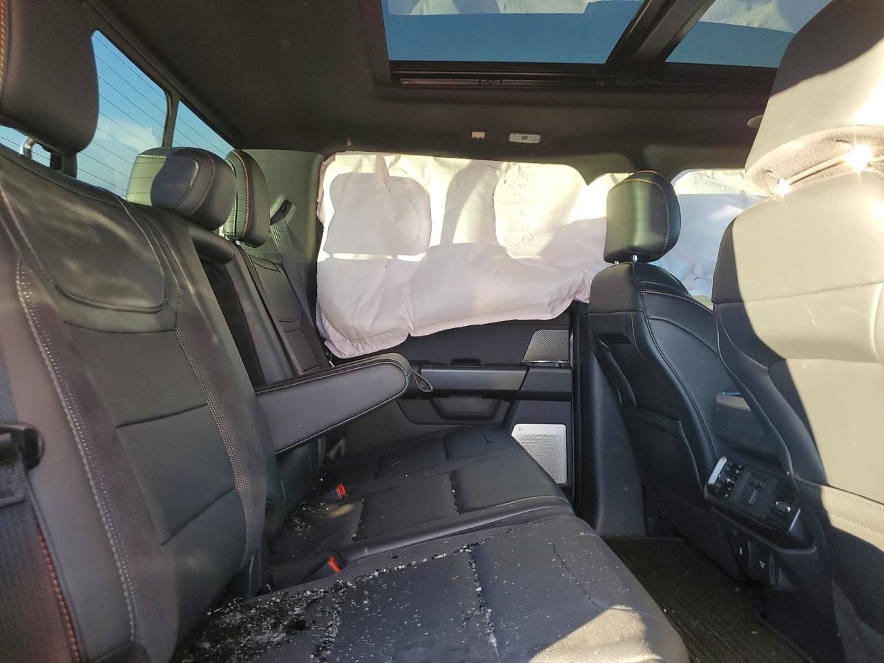 2025 Ford F150 Raptor