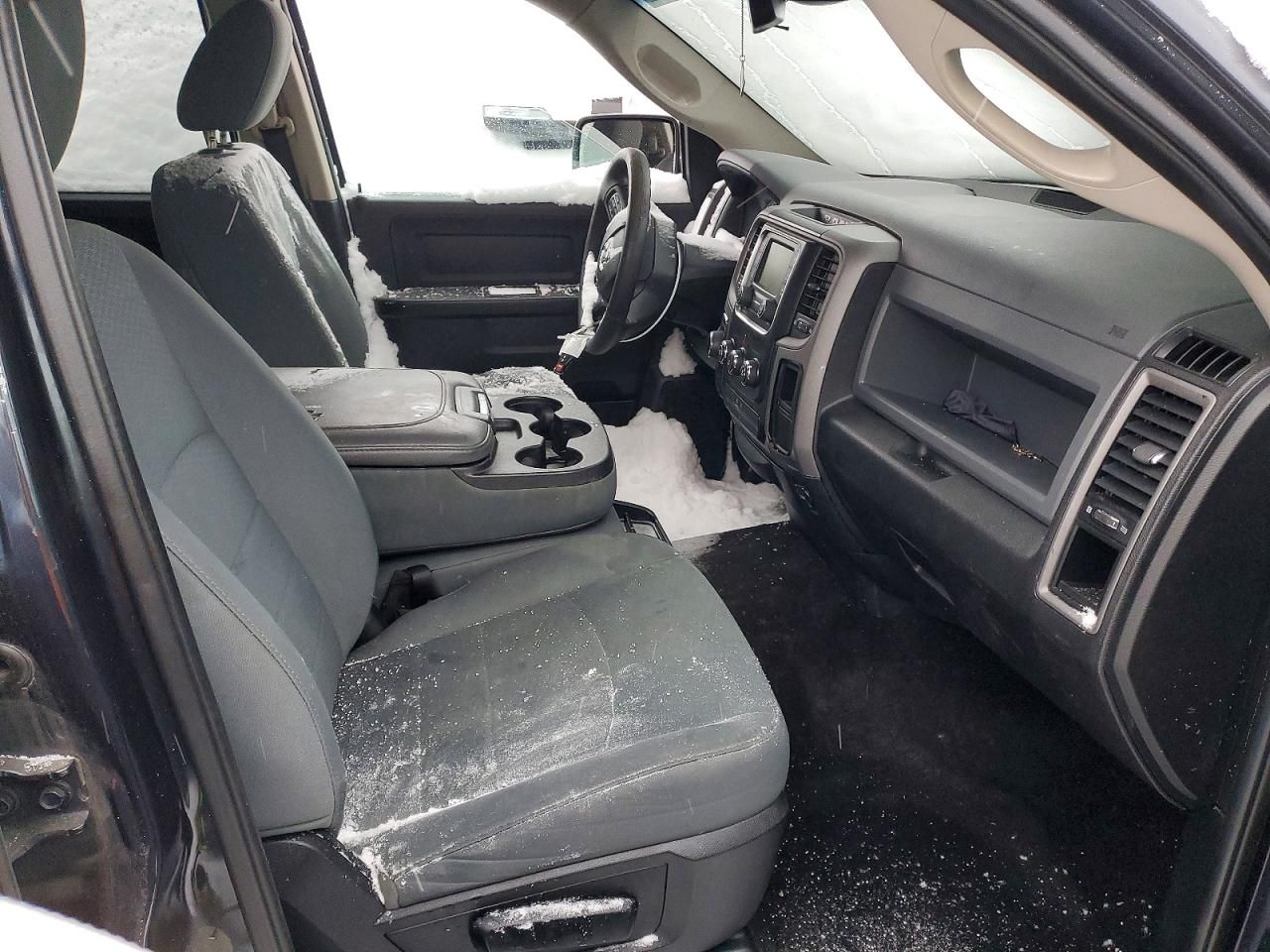 2016 Dodge Ram 1500 st