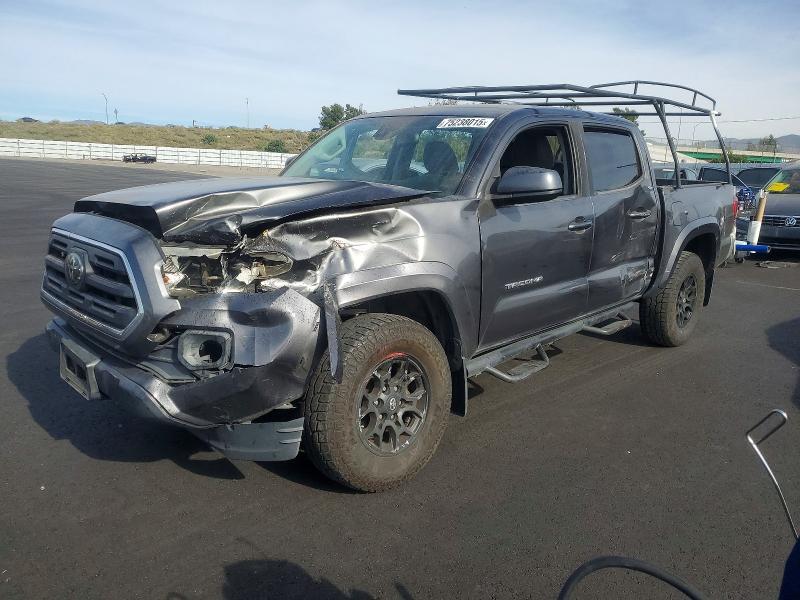 2019 Toyota Tacoma Double cab