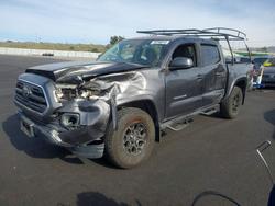 2019 Toyota Tacoma Double cab en venta en Sun Valley, CA